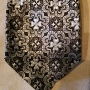 The Tie Bar Black & Gray -##36